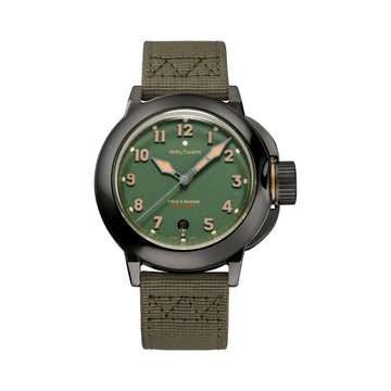 Field & Marine Gunmetal Military