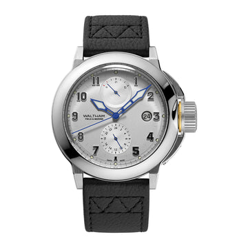 Field & Marine Dual Time Silver