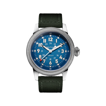 F86-A17 ANNIVERSARY A17 PILOT NATO BLUE - UNIQUE PIECE