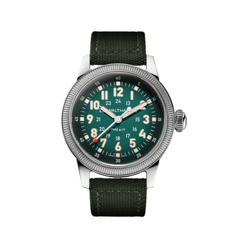 F86-A17 ANNIVERSARY A17 PILOT NATO GREEN - UNIQUE PIECE